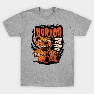 Teddy Bear Horror Toy T-Shirt